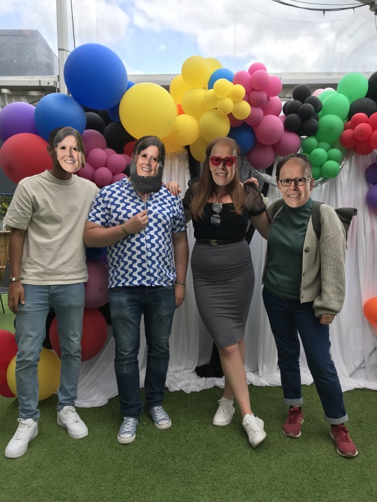 NHP's 5th Birthday Celebration